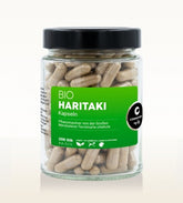 Cosmoveda Haritaki Bio, 80 oder 200 Kapseln
