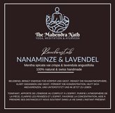The Mahendra Nath Räucherbündel Smudge Nanaminze & Lavendel