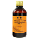 Nimi Jathyadi Thailam, 200 ml, 500 ml
