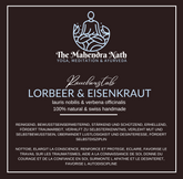 The Mahendra Nath Räucherbündel Smudge Lorbeer & Eisenkraut