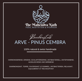 The Mahendra Nath Räucherbündel Smudge ARVE - PINUS CEMBRA