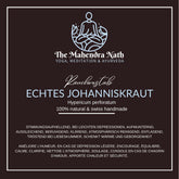 The Mahendra Nath Räucherbündel Smudge - Echtes Johanniskraut