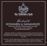 The Mahendra Nath Räucherbündel Smudge Rosmarin & Nanaminze
