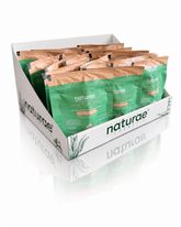 Naturae Cosmetics Aloe Vera 100%, Display mit 20 Würfel Klein (160 Anwendungen)
