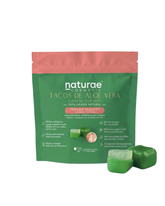 Naturae Cosmetics Aloe Vera 100%, Würfel Klein (8 Anwendungen)