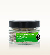 Cosmoveda Bio Punarnava Guggulu, 80 oder 200 Kapseln