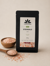 Cosmoveda Steinsalz grob (Himalaya Salz), 500g oder 1000g