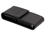 Merkur Lederetui 5005 schwarz (leer)