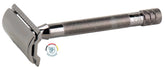 Merkur Rasierer Typ 23 C, Metallic grau