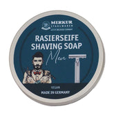 Merkur Rasierseife MEN, 100 g
