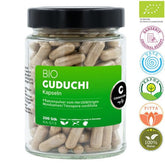 Guduchi, Bio 80 Kapseln oder 200 Kapseln | Nahrungsergänzungen | Cosmoveda