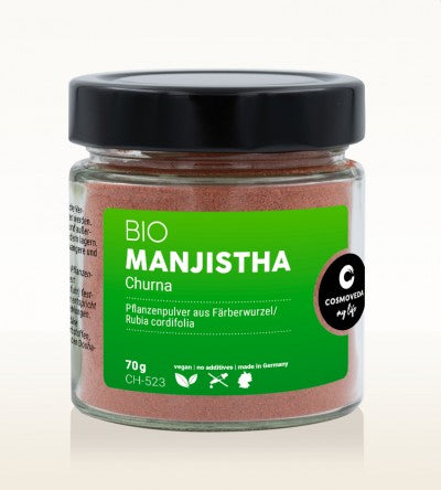 Cosmoveda Bio Manjistha Churna, 60g