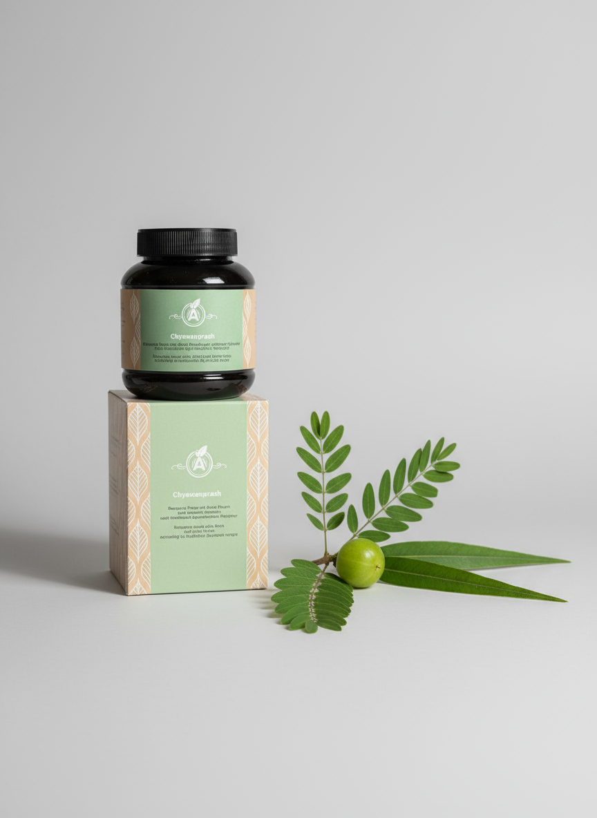 Ayurveda-Paradies Chyawanprash (Chyavanaprash) 500 Gramm