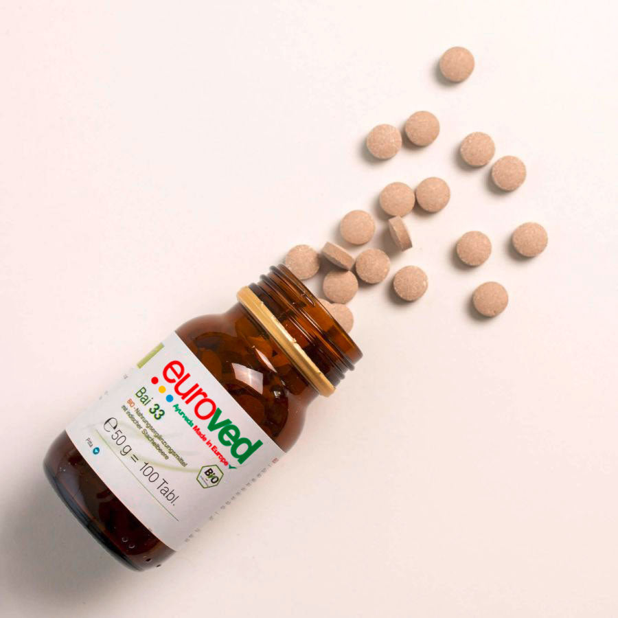 Bai 33 Bio Amalaki, 100 Tabletten