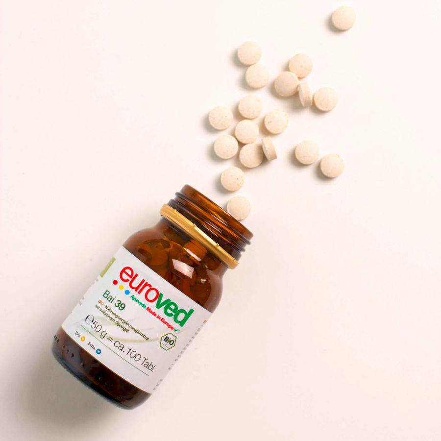 Bai 80 Organic Ashwagandha, 100 tablets