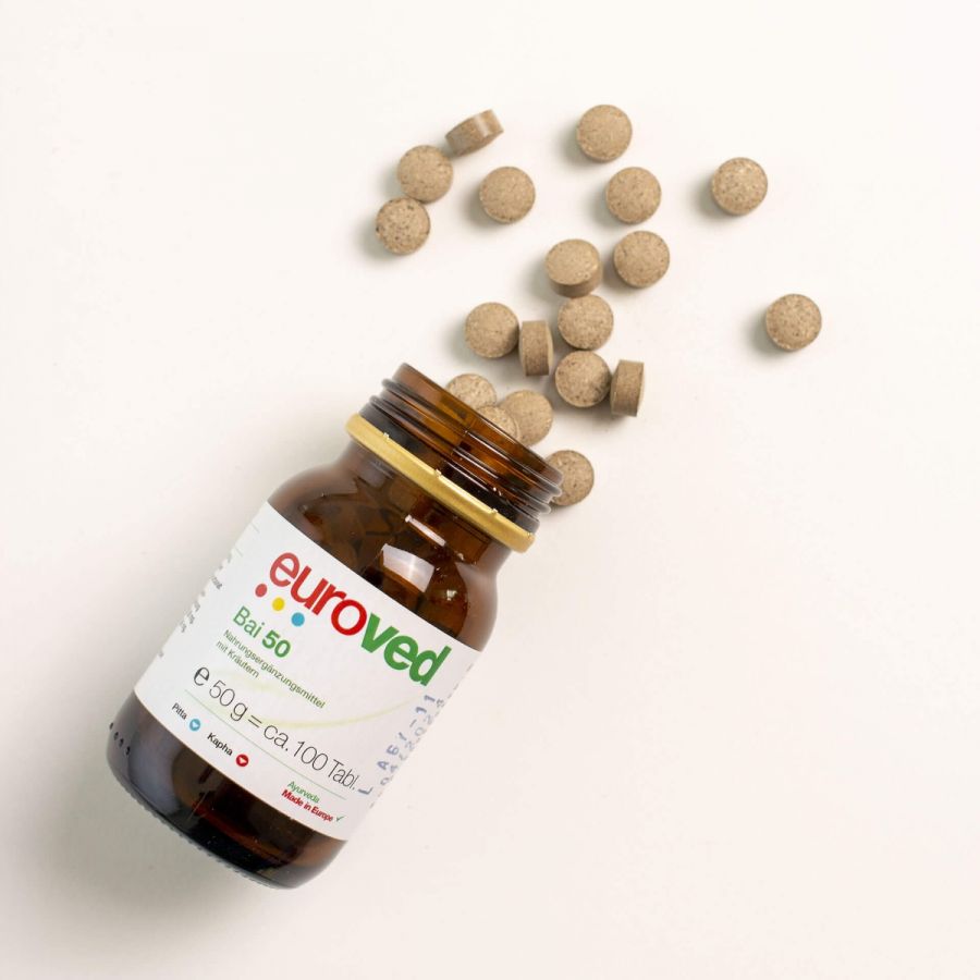 Bai 50 Arogyawardini plus