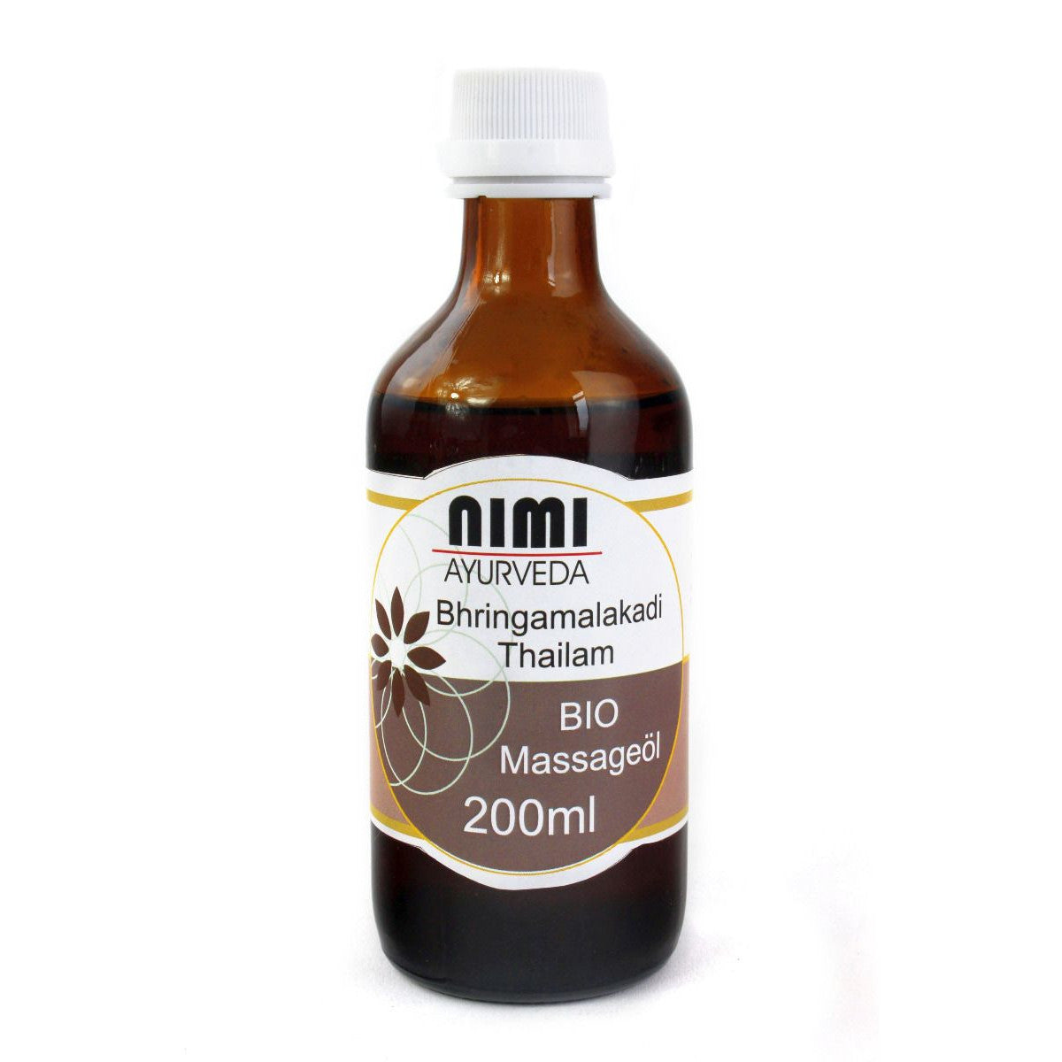 Nimi Bhringamalakadi Thailam BIO, 200ml