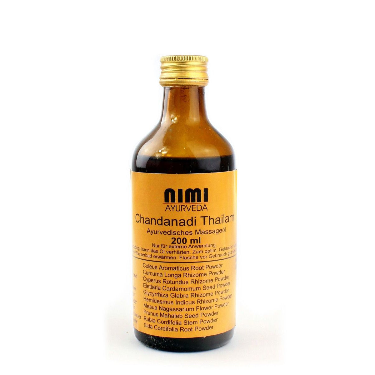 Nimi Chandanadi Thailam, 200 ml