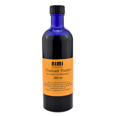 Nimi Chukkadi Thailam, 200 ml