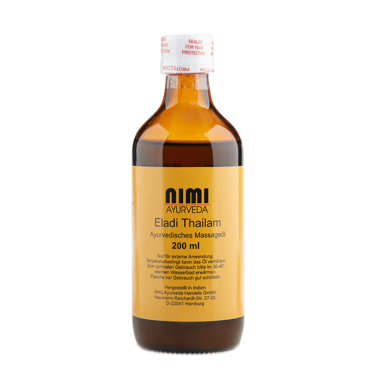Nimi Eladi Thailam, 200 ml