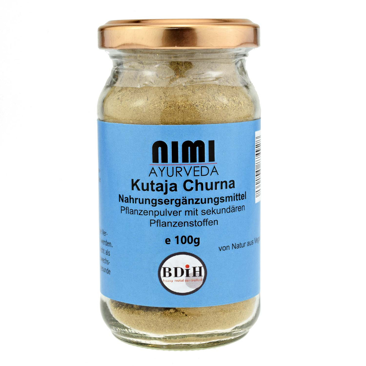 Nimi Kutaja Churna, 100 gr.