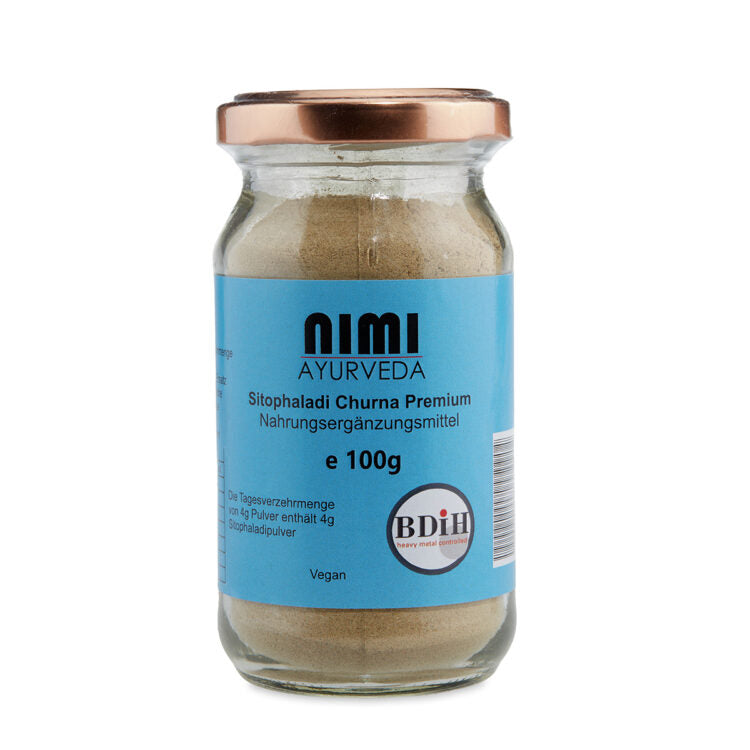 Nimi Sitophaladi Churna 100 gr. / 250 gr.