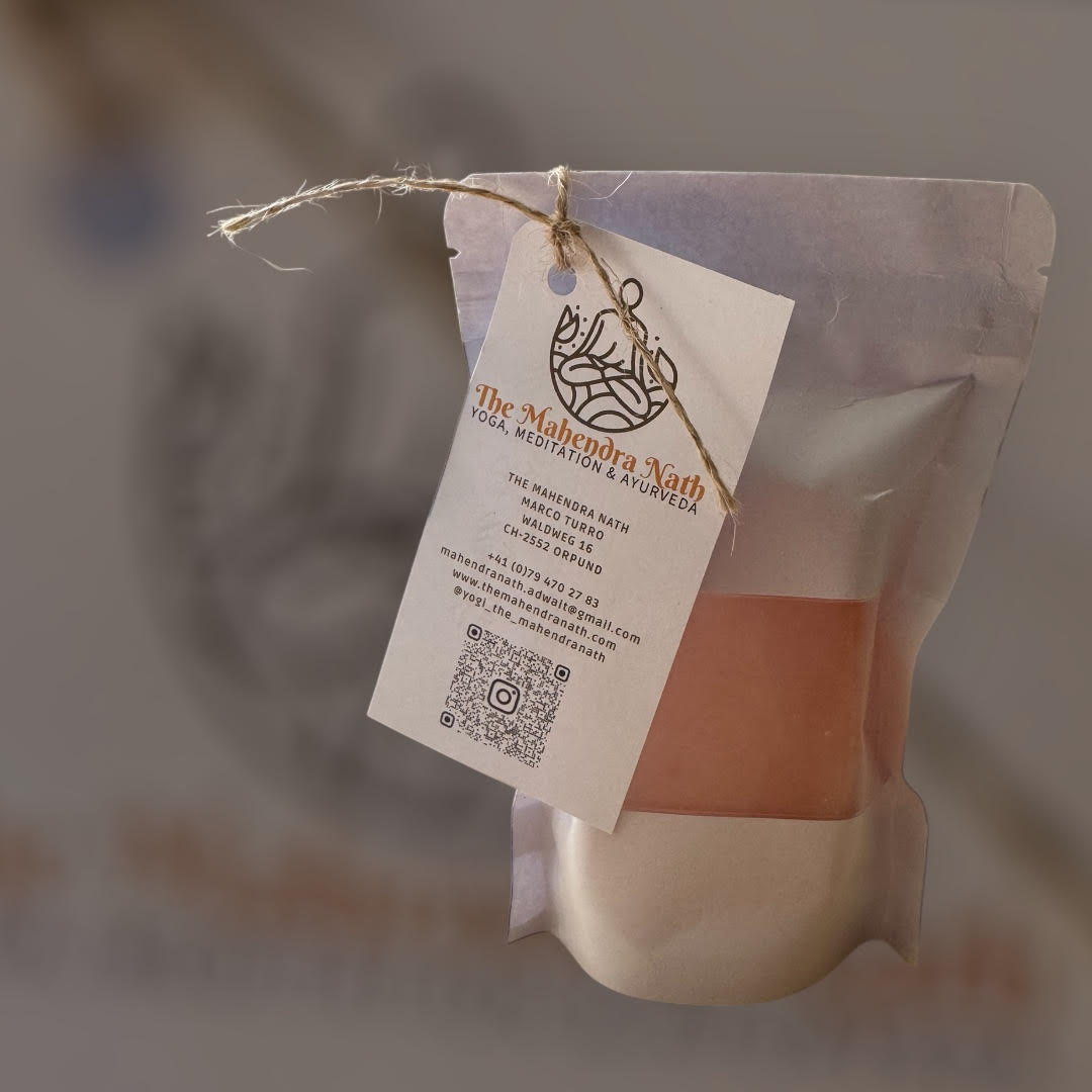 Sel cristallisé rose de l'Himalaya moulu, non raffiné, en sachet, grand, 1KG