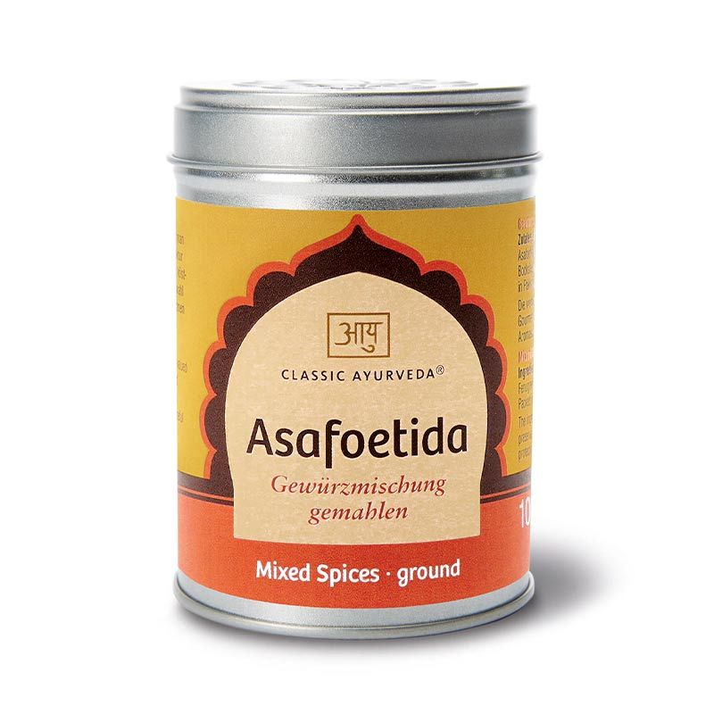 Mélange d'épices Asafoetida, bio, 70g