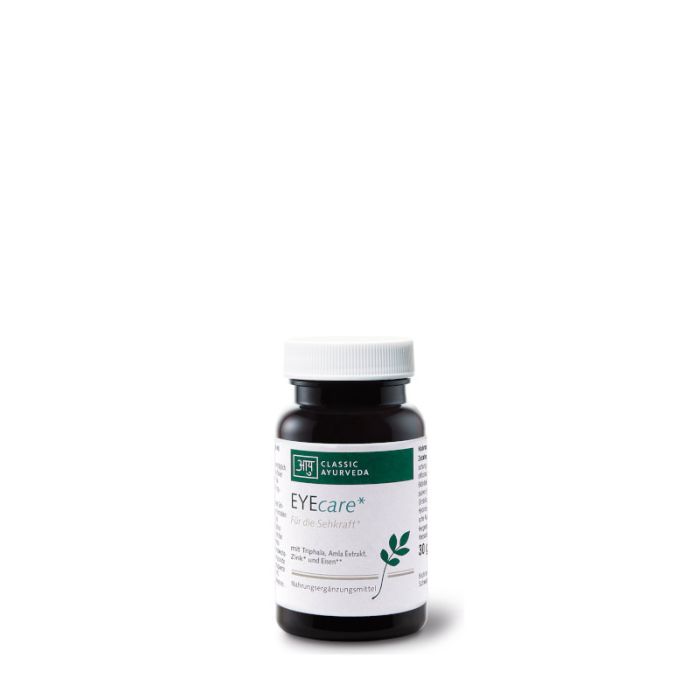 Classic Ayurveda EYEcare, 60 Kapseln