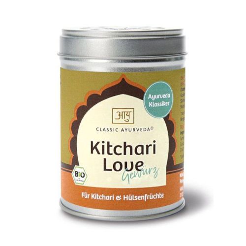 Mélange d'épices Kitchari Love, bio 50g