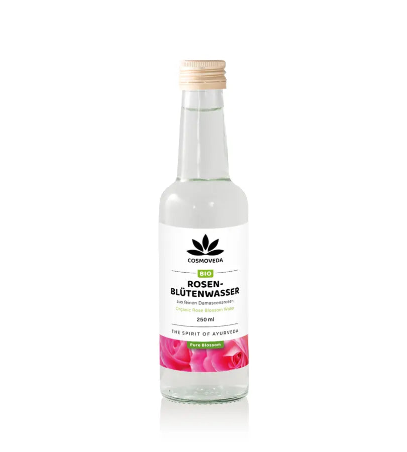 Cosmoveda Bio Rosenblütenwasser, 250 ml