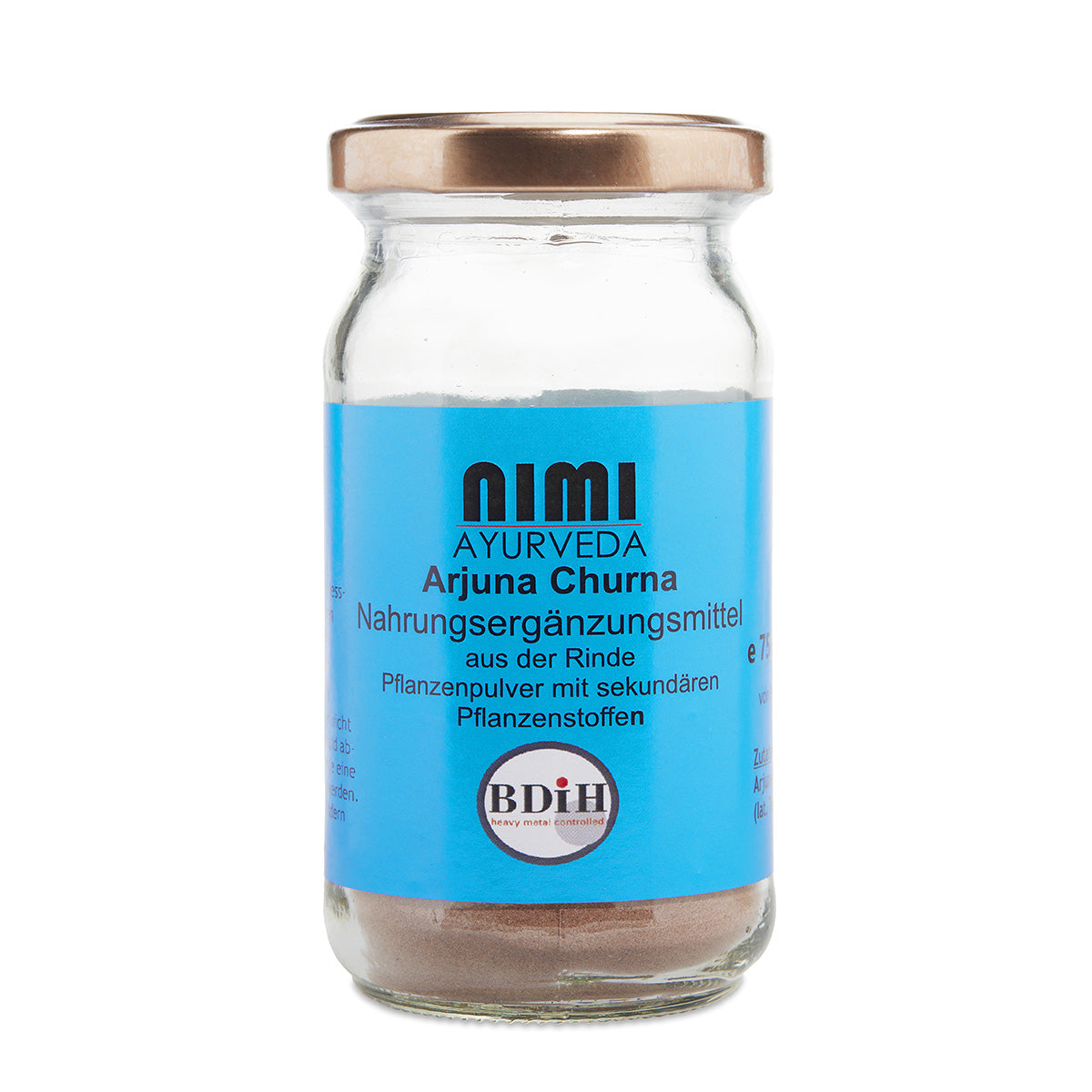 Nimi Arjuna Churna, 75gr