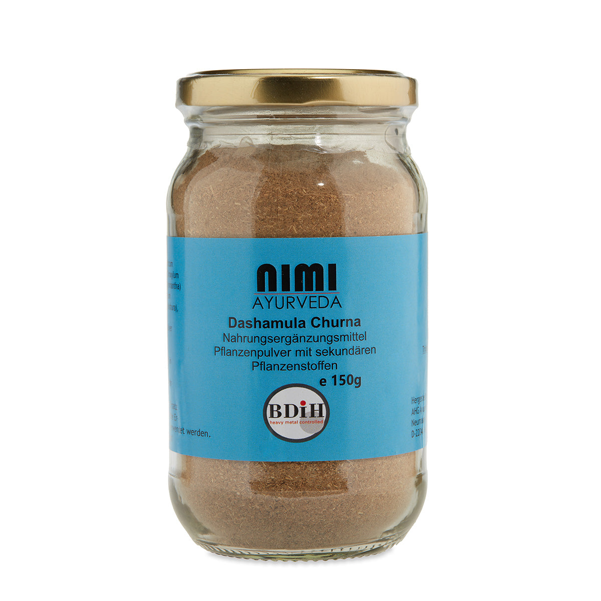 Nimi Dashamula Churna Premium, 75g, 150g, 1000g
