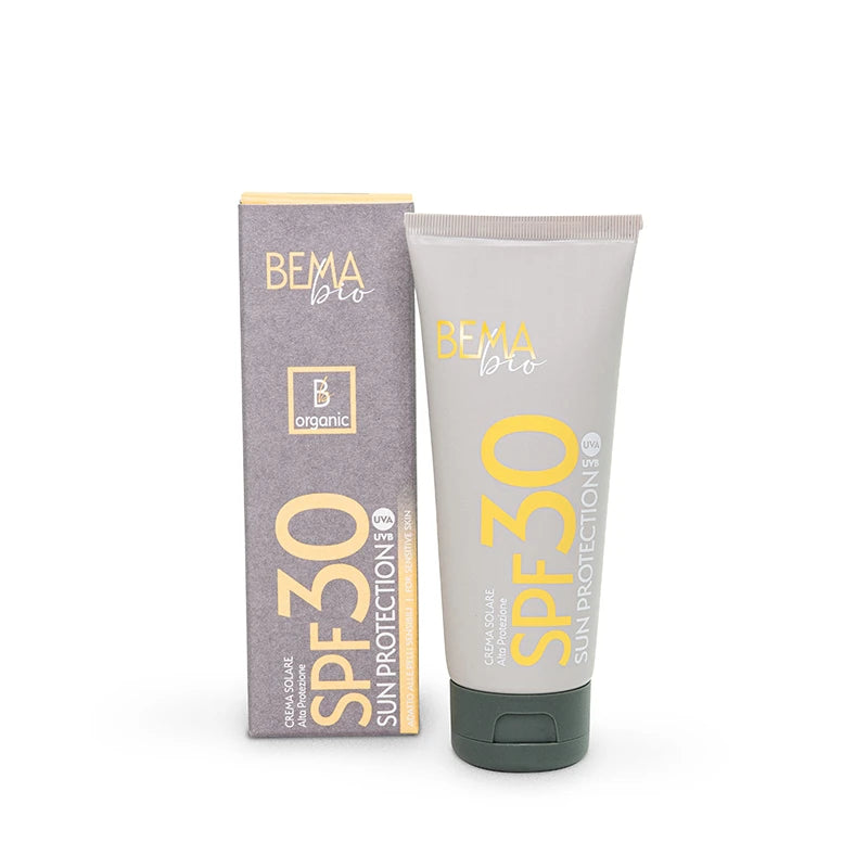 BEMA Bio Sonnencreme SPF 30 - mineralischer Sonnenschutz 100 ml