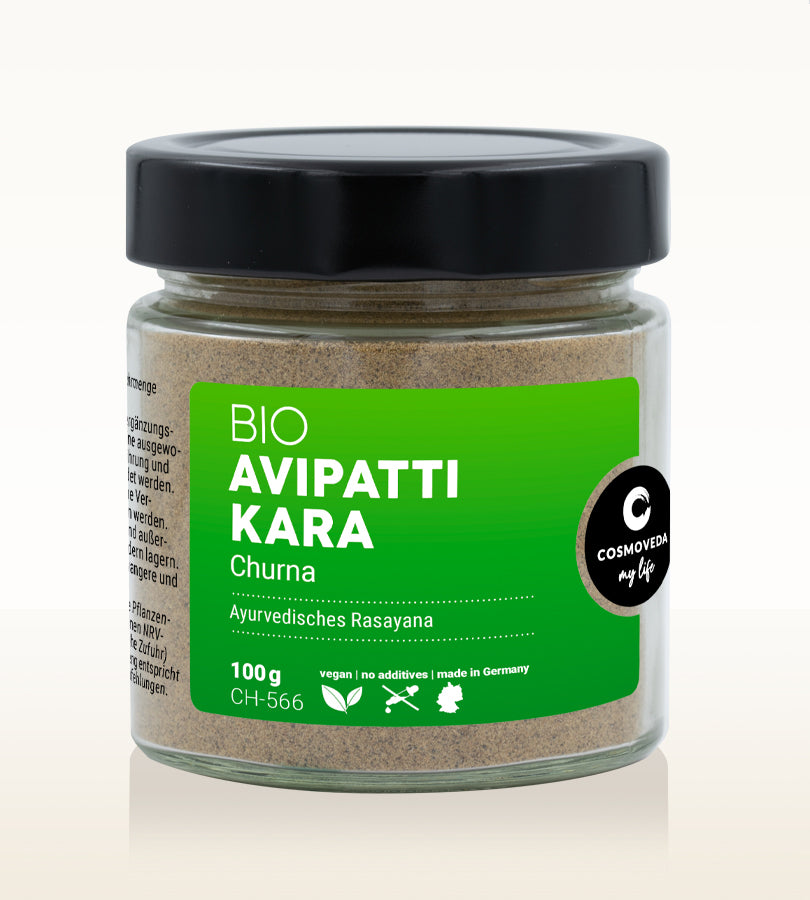 Cosmoveda Bio Avipattikara churna, 100 g