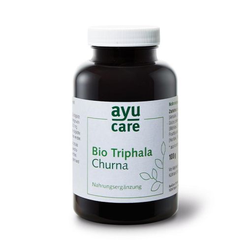 AyuCare Bio Triphala Churna, 100g