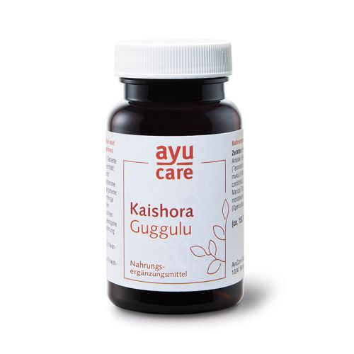 AyuCare Kaishora Guggulu, 150 Tabletten