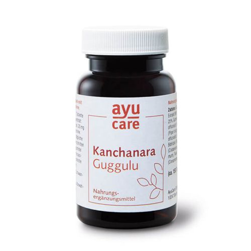 AyuCare Kanchanara Guggulu, 150 Tabletten