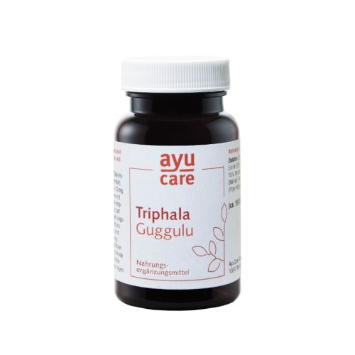 AyuCare Triphala Guggulu, 150 Tabletten