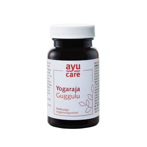 AyuCare Yogaraja Guggulu, 150 Tabletten