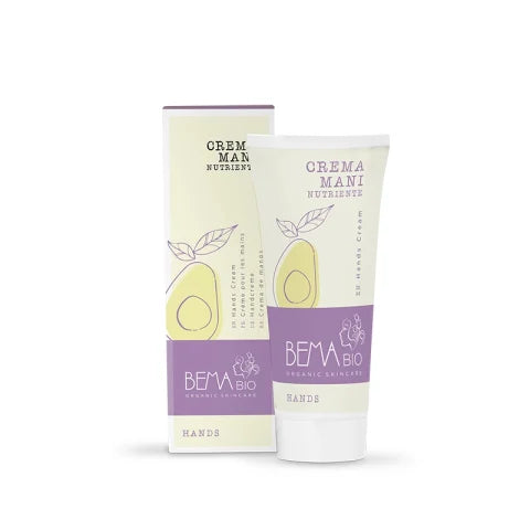 BEMA Bio Crema Mani Nutriente - Handcreme 100 ml
