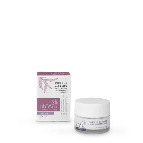 BEMA Bio Double Lifting Contorno Occhi - Emulsion für die Augenpartie, 30 ml
