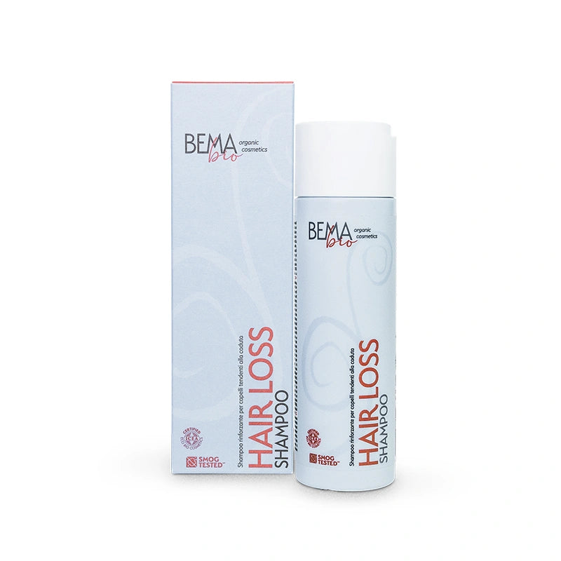 BEMA Bio HAIRLOSS - Stärkendes Shampoo bei Haarausfall, 200 ml