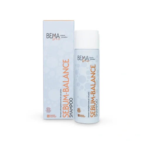 BEMA Bio SEBUM-BALANCE Shampoo - Sebumregulierendes Shampoo