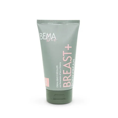 BEMA Bio BREAST+ – Straffende Brust- & Dekolleté Creme, 150 ml