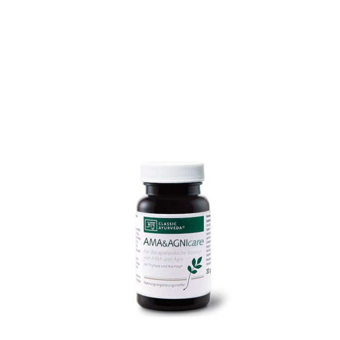 Classic Ayurveda AMA&AGNIcare, 60 Kapseln
