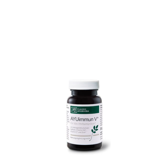 Classic Ayurveda AYUimmun V*, 60 Kapseln