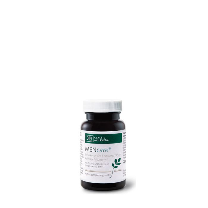 Classic Ayurveda MENcare, 60 Kapseln