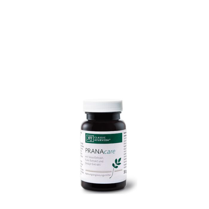 Classic Ayurveda PRANAcare, 60 Kapseln