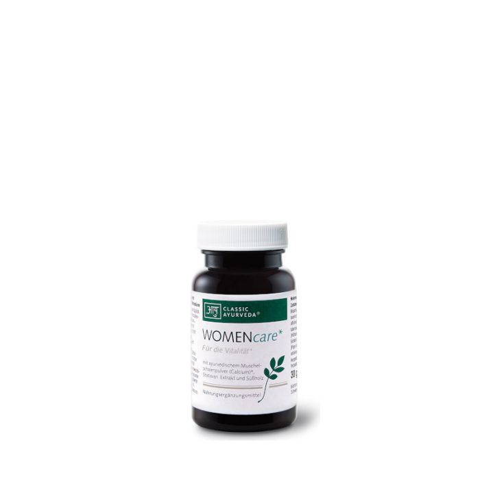 Classic Ayurveda WOMENcare, 60 Kapseln